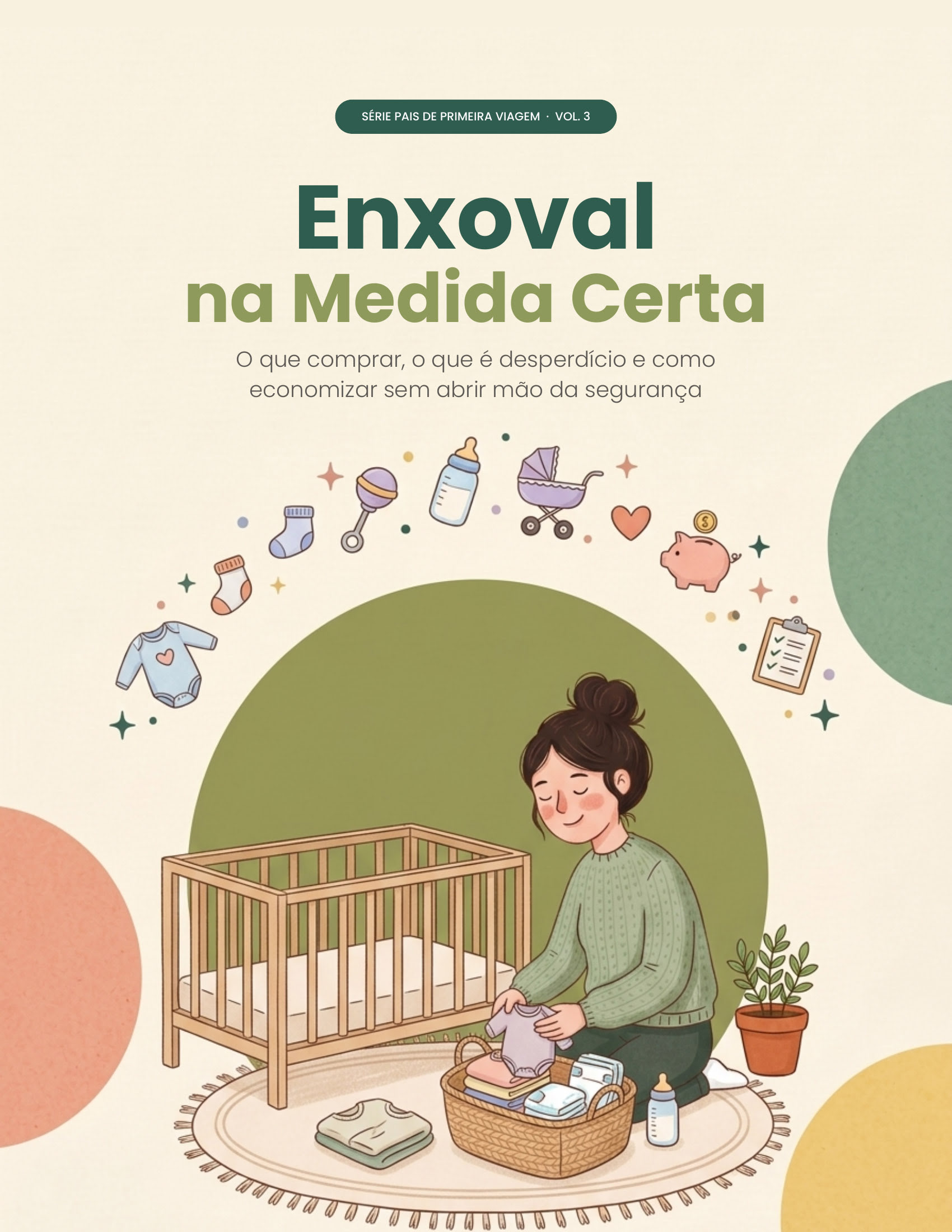 Enxoval na Medida Certa