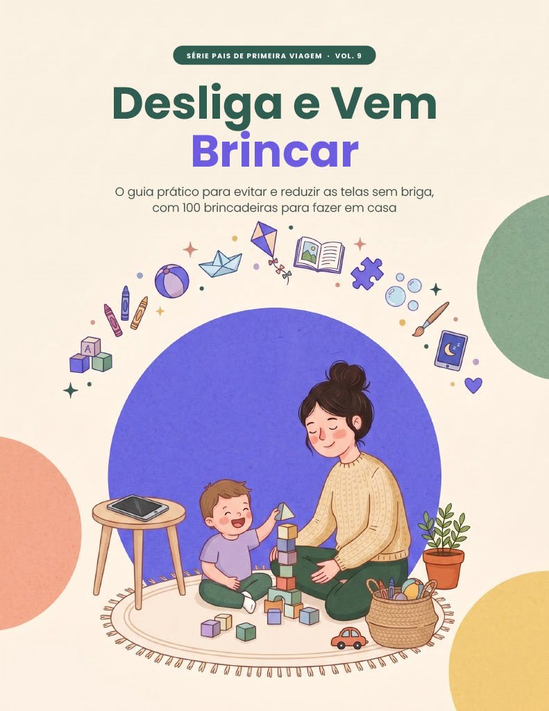 Desliga e Vem Brincar