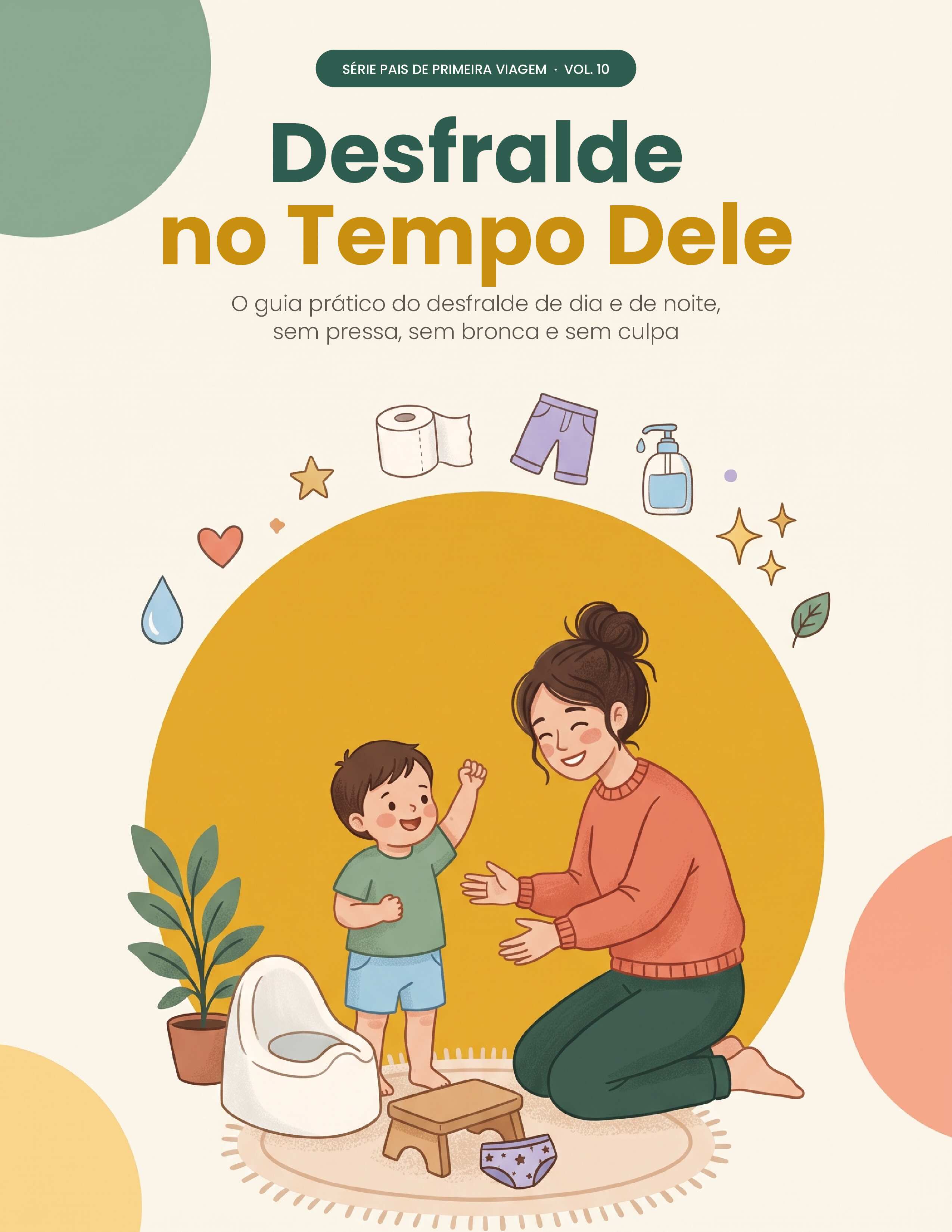 Desfralde no Tempo Dele